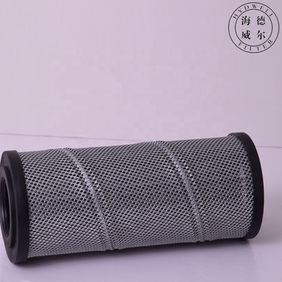 SF250M25 SH63168 Filtro hidráulico de óleo para camião de bombagem em bebidas alimentares 100*100*225mm