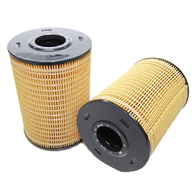 Filtração de óleo para escavadeira de rodas M325DMH 1R-0726 Filtro de lubrificação de fluxo total