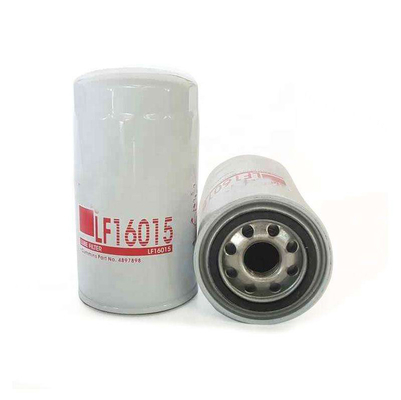 LF16015 4897898 Filtro de óleo de motor diesel para partes de caminhão de fabricação Hydwell