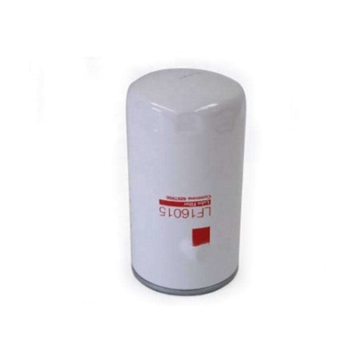 LF16015 4897898 Filtro de óleo de motor diesel para partes de caminhão de fabricação Hydwell