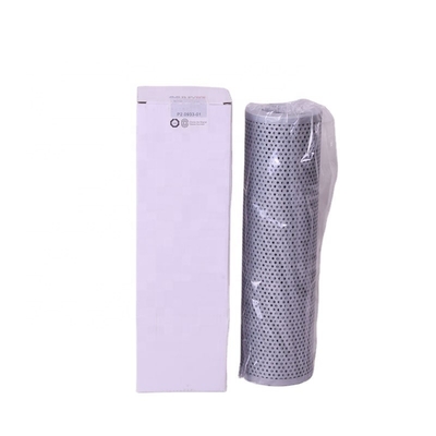 Filtro de óleo hidráulico de malha de aço inoxidável P2.0933-01 SH52933 para sistema de lubrificação