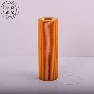 Elementos de filtro de óleo 2022275 P953329 F026407196 40050400058 2037556 Peças sobressalentes de motores de escavadeira