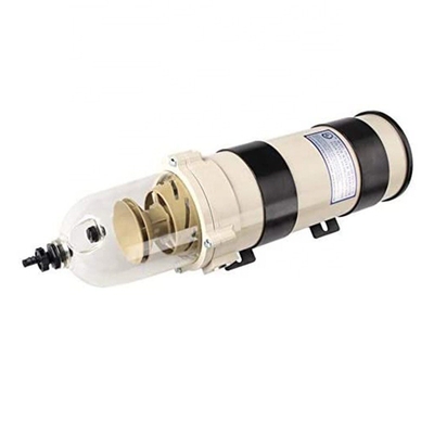 107.5*262mm  Heavy Duty Hydwell Separador de Água Filtro de Combustível de Substituição para Camião
