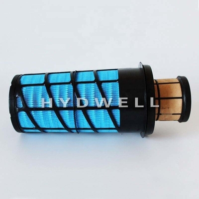Filtro de ar P611190 P611189 para escavadeira de favo de mel personalizada SK130/140-8 Carro usado JDM
