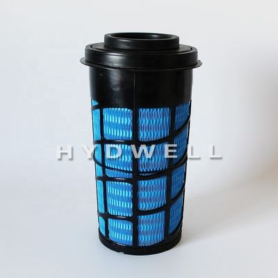 Hydwell Manufactures P611190 Elementos de filtro de ar para motores a diesel Partes de escavadeiras