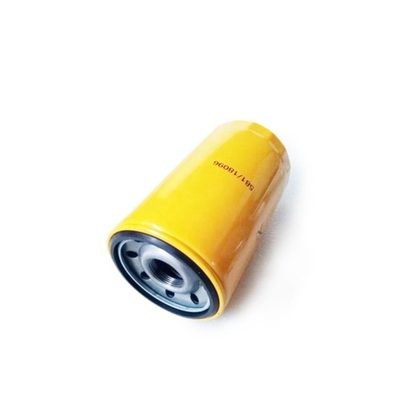 Peças de escavadeira Filtro de óleo P550596 113240232 2801481 819909162 AT308576 4448336 4658521 51441635 para camião