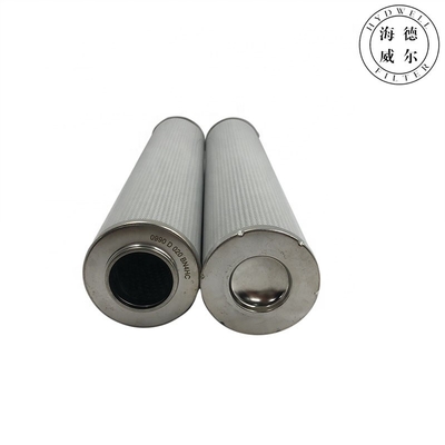 Fabrica de aço 0990D020BN4HC Cartucho hidráulico elemento de filtro de óleo com 92*92*485MM Tamanho
