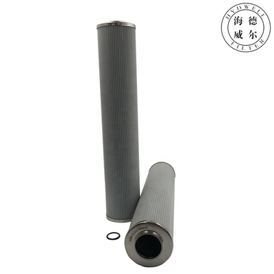Fabrica de aço 0990D020BN4HC Cartucho hidráulico elemento de filtro de óleo com 92*92*485MM Tamanho