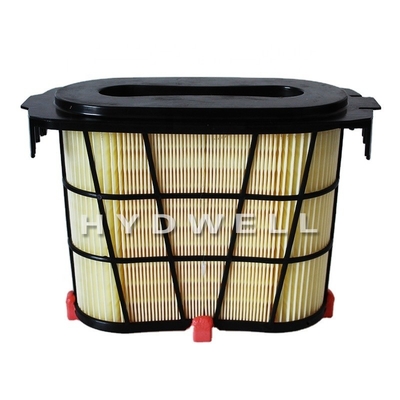 Elementos de filtro de ar do camião de abastecimento Hydwell C23220 SA17457 Partes do motor para outros acessórios de automóveis