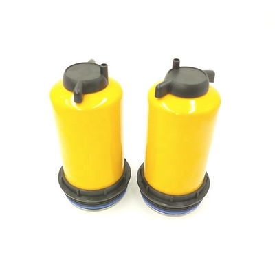 Filtro de combustível para escavadeira 320/07416 P569027 A escolha definitiva para a eficiência
