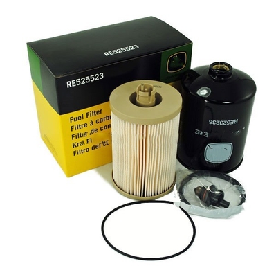 N.O.O. BF7929KIT OEM ODM Filtro de combustível diesel para camião RE523236 RE520906 RE525523