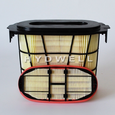 Elementos de filtro de ar do camião de abastecimento Hydwell C23220 SA17457 Partes do motor para outros acessórios de automóveis