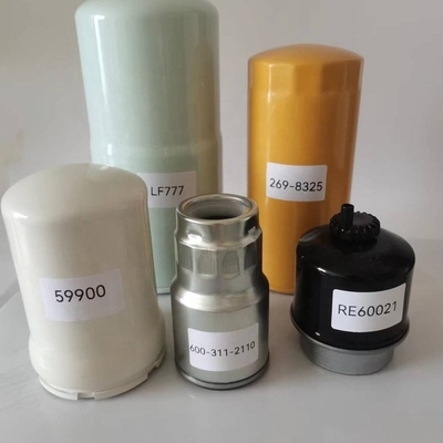 N.O.O. BF7929KIT OEM ODM Filtro de combustível diesel para camião RE523236 RE520906 RE525523