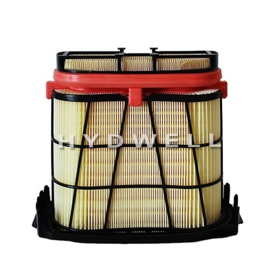 Elementos de filtro de ar do camião de abastecimento Hydwell C23220 SA17457 Partes do motor para outros acessórios de automóveis