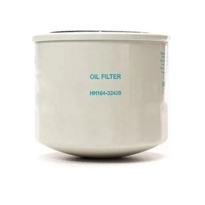Outras HH16432430 Partes de tractores Filtro de óleo de motor HH164-32430 855589100 148459 3974896 4160703 110200 10300882 P550939