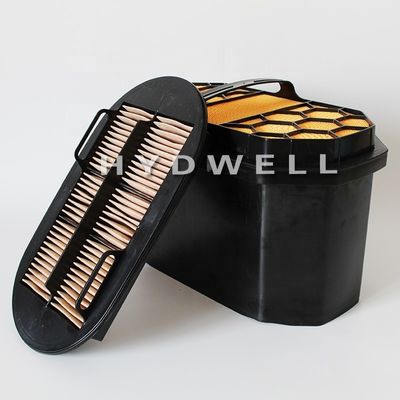 CATERPILLAR330gc 336gc Filtro de ar com referência n.o 4969845 4969846 Partes do motor