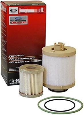 Kit de elementos de filtro de combustível FD-4615 FD-4616 FD-4617 QEM P550815 8C3Z9N184 para o ano universal