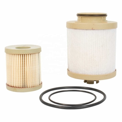 Kit de elementos de filtro de combustível FD-4615 FD-4616 FD-4617 QEM P550815 8C3Z9N184 para o ano universal