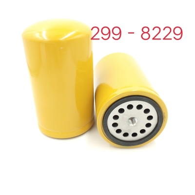 Filtro de combustível de escavadeira 33076 525517D1 BF7990 2998229 P502504 2656F843 para CATERPILLAR