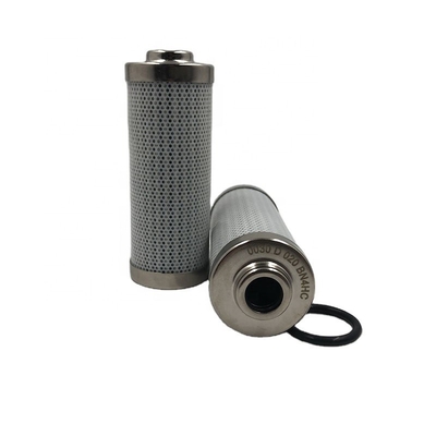 0030D010BN4HC 0030D020BN4HC Elementos de filtro para máquinas de escavação Caixa de engrenagens Óleo hidráulico