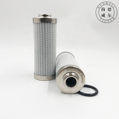 0030D010BN4HC 0030D020BN4HC Elementos de filtro para máquinas de escavação Caixa de engrenagens Óleo hidráulico