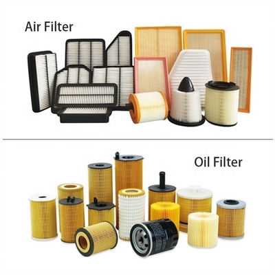 Filtro de combustível 100032684 68436631AA PF46152 para Ram 2500 3500 4500 Filtro de separador de água