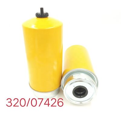 320/07426 Separador de água de combustível para automóveis para tractor Modelo de automóvel personalizado e durável