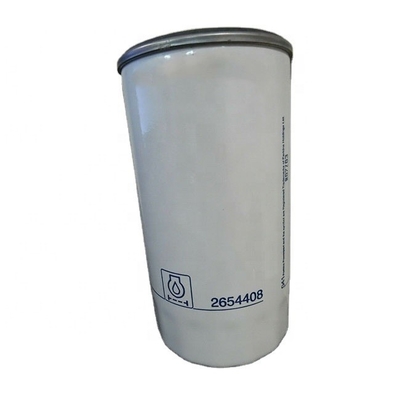 2654408 Peças para empilhadeiras de tractores hidrelétricos Filtros de óleo de lubrificantes P554408 para outras finalidades