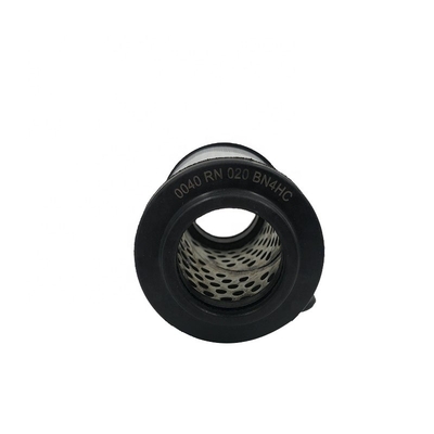 Filtro de óleo hidráulico de substituição 0040RN010BN4HC 0040RN020BN4HC para veículos pesados