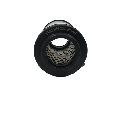 Filtro de óleo hidráulico de substituição 0040RN010BN4HC 0040RN020BN4HC para veículos pesados