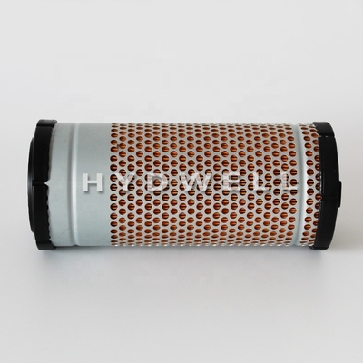 Hydwell Tratores de alta quantidade Partes Filtro de ar Elementos 1125 com material de fibra de vidro