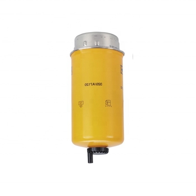 320A7120 Filtro de combustível de camião de hidrelétrico de alto fluxo WK8193 702704A1 0011318320 0021526120