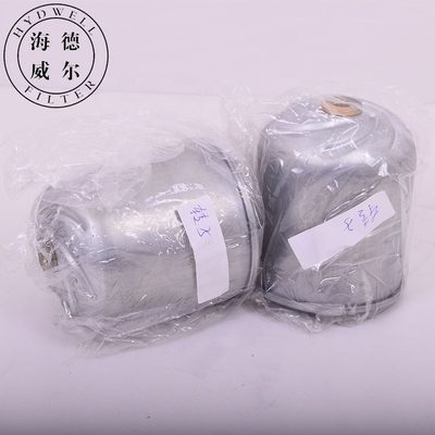 Peças para motores de camiões pesados de prata Filtro de óleo Filtro do rotor BC110 P550286 F026407059 5411800083 5000670735 85114080