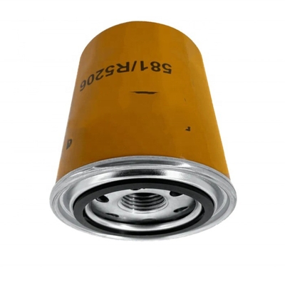 581/R5206 SO11020 Filtro de óleo Honeywell para transmissão de gerador de alto desempenho