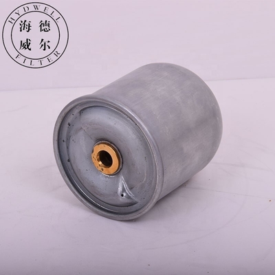 Peças para motores de camiões pesados de prata Filtro de óleo Filtro do rotor BC110 P550286 F026407059 5411800083 5000670735 85114080