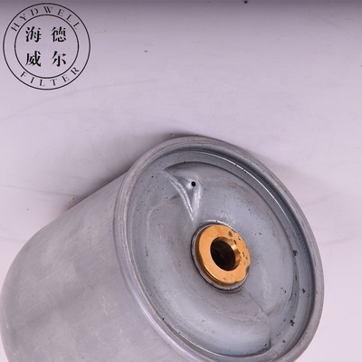Peças para motores de camiões pesados de prata Filtro de óleo Filtro do rotor BC110 P550286 F026407059 5411800083 5000670735 85114080