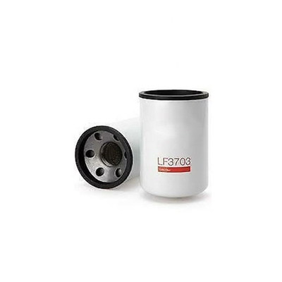 LF3703 Filtro de óleo de lubrificação de fluxo total para tractor P551352 RE59754 RE506178 7090065