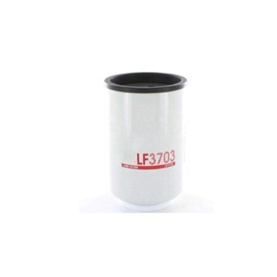 LF3703 Filtro de óleo de lubrificação de fluxo total para tractor P551352 RE59754 RE506178 7090065