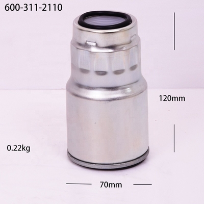 Separador de água e óleo de escavadeira R2l1-13-za5a 23390-64450 186100-5130 Mq901734 16403-hc250 600-311-2110