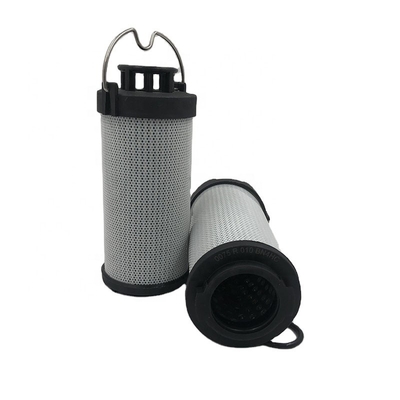 Cartucho de filtro de óleo hidráulico de fibra de aço inoxidável 0075R010BN4HC 0075R020BN4HC