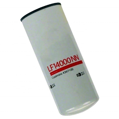 Peças sobressalentes para camiões da série ISX Filtro de lubrificante LF4000NN da Hydwell com OEM NO LF4000NN