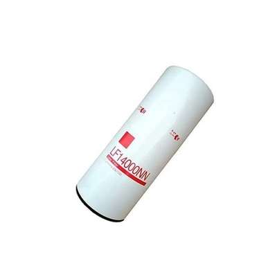 Peças sobressalentes para camiões da série ISX Filtro de lubrificante LF4000NN da Hydwell com OEM NO LF4000NN