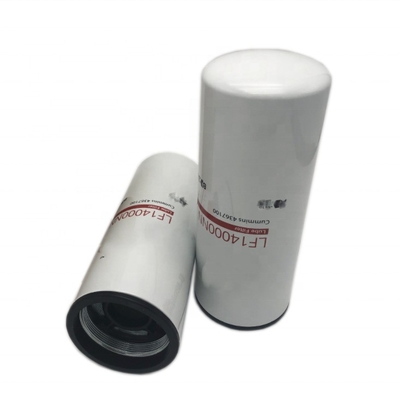 Peças sobressalentes para camiões da série ISX Filtro de lubrificante LF4000NN da Hydwell com OEM NO LF4000NN