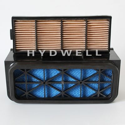 AL215055 Elementos de filtro de ar de favo de mel para partes do motor de um tractor