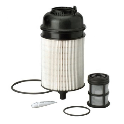 Partes de motores diesel de camiões Kit de filtro de combustível hidráulico Elemento P551063 para DD13 DD15 DD16