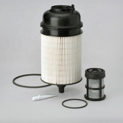 Partes de motores diesel de camiões Kit de filtro de combustível hidráulico Elemento P551063 para DD13 DD15 DD16