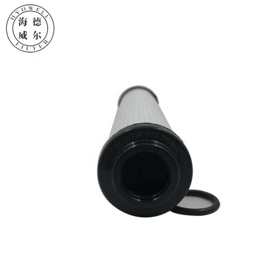 Elemento de filtro de óleo hidráulico 0100DN010BN4HC para tamanho padrão e sistema hidráulico