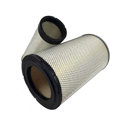 Filtro Hepa de grau de filtragem 99% Conjunto de cartuchos de filtro de ar de substituição para colhedora K2442