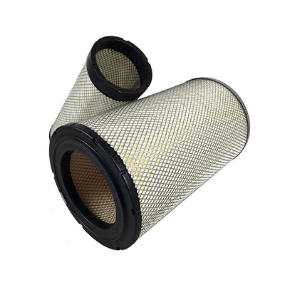 K2440 612600114993 RS5758 Conjunto de cartuchos de filtro de ar para carregador de rodas de fibra de vidro