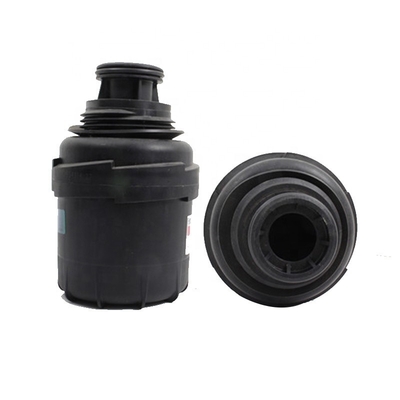 Outras peças de motor Filtro de óleo de lubrificante LF17356 P557356 5266016 GS665 com revestimento negro